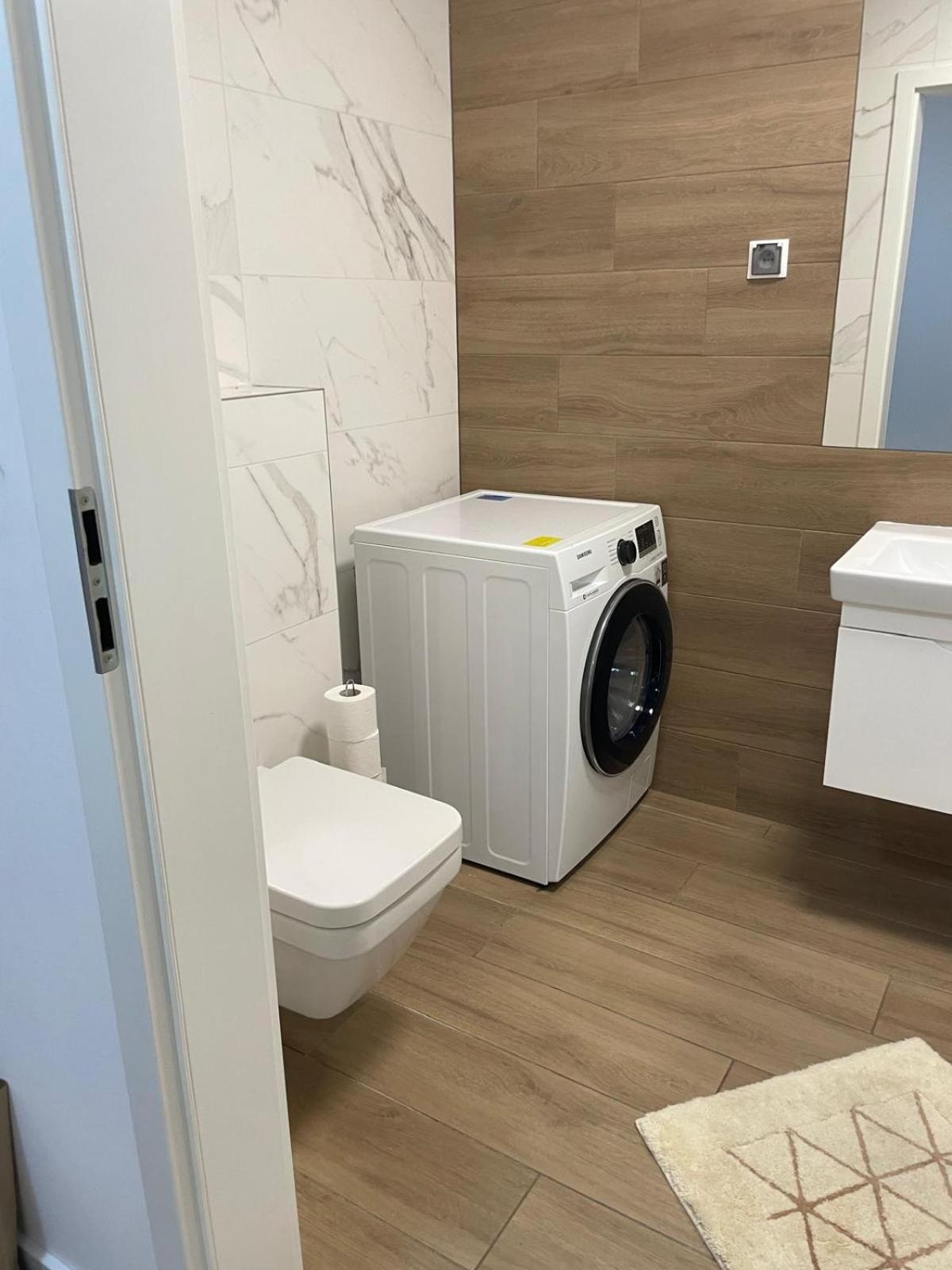 Apartament Mazowiecka Park Kolberg