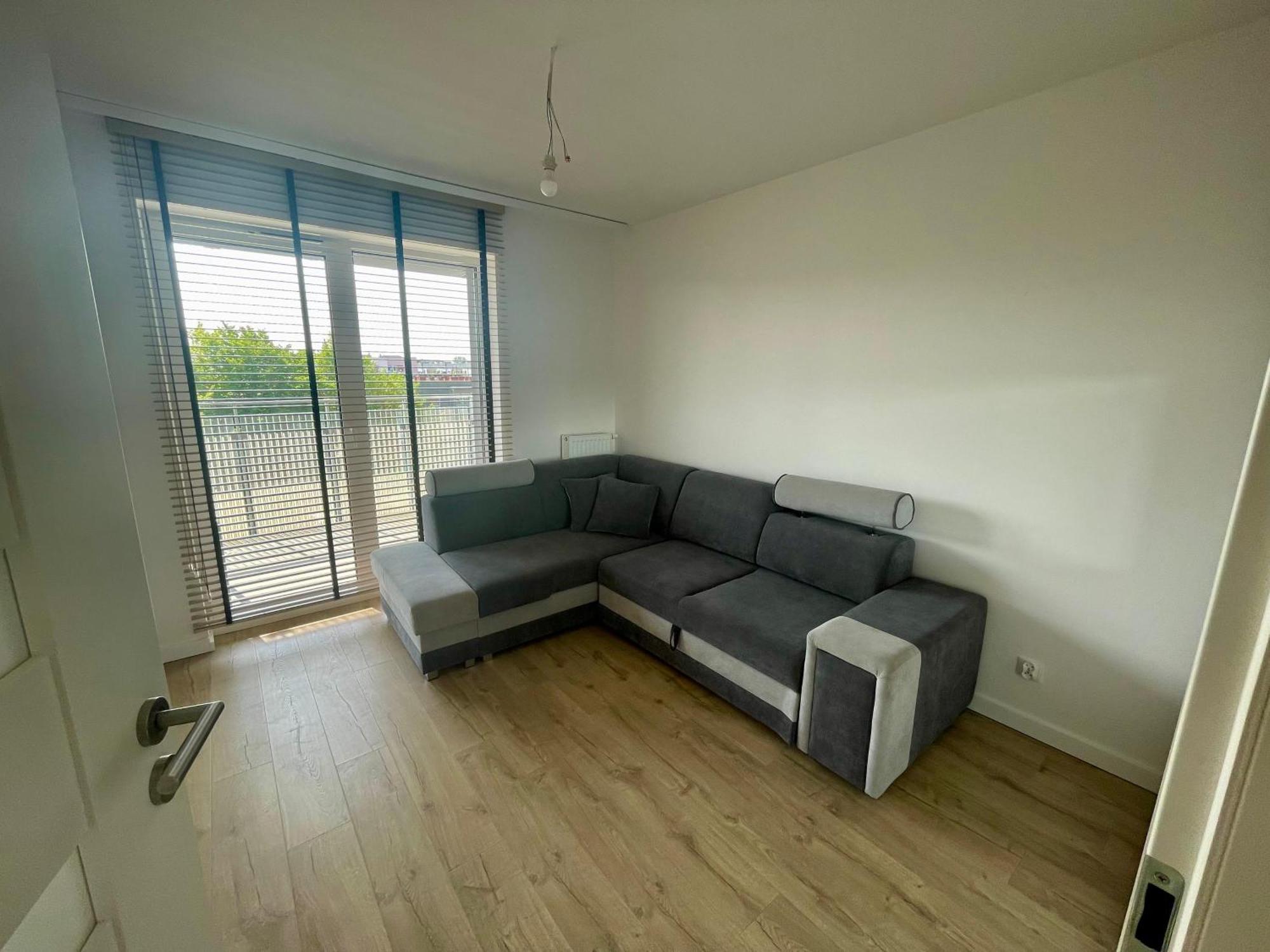 Apartament Mazowiecka Park