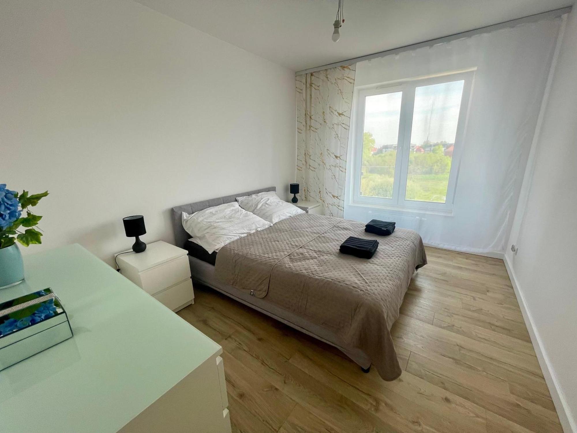 Apartament Mazowiecka Park Kolberg